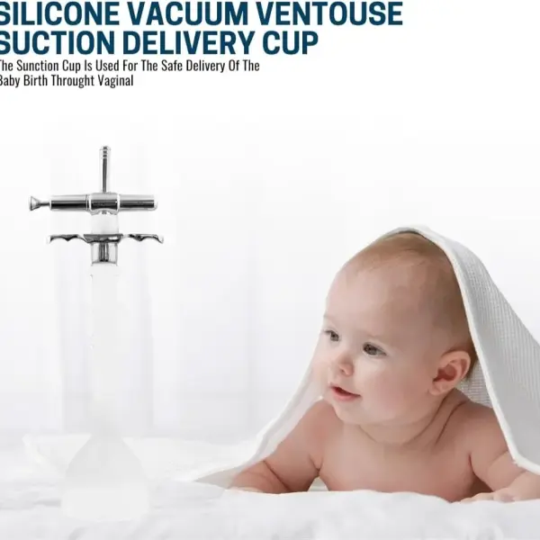 Silicon Vacuum (Suction) Cup Besmed Taiwan