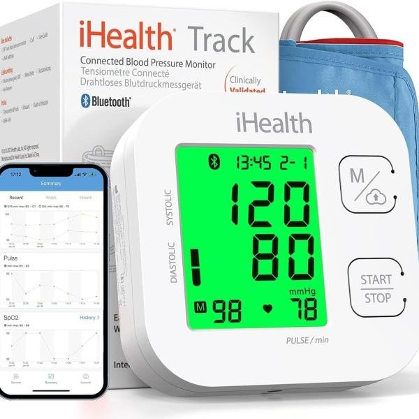 iHealth Track