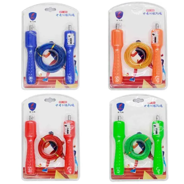 Digital Jump Rope with Counter