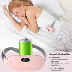 Electric Menstrual Heating Pad Belt