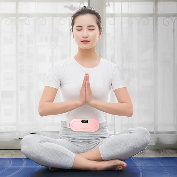 Electric Menstrual Heating Pad Belt