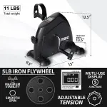 Exercise Bike with Display