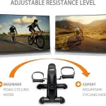 Exercise Bike with Display