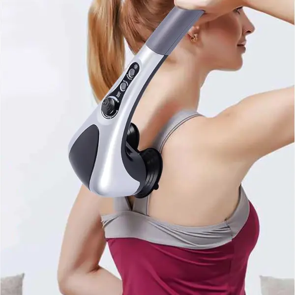 Full Body Massager Double Head