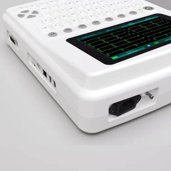 Le Medical 1201 12 Channel ECG Machine