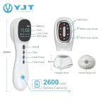 Handheld Laser Therapy Device With TENS Function HD-Cure Pro