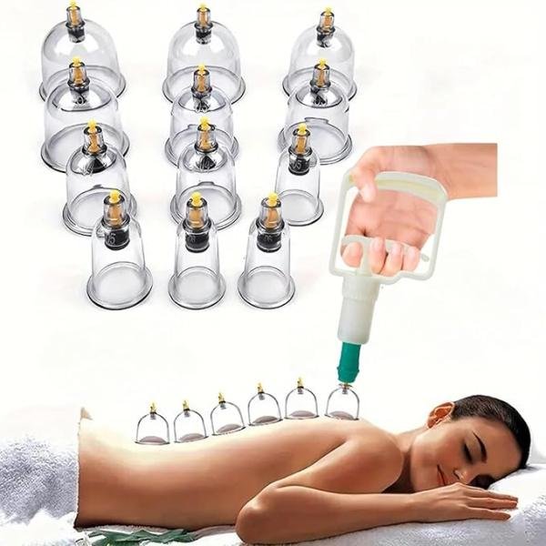 Hijama Kit 10-in-1
