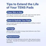 Medicare TENS Pads