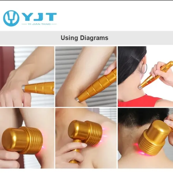 Multi-Functional Laser Therapy Device