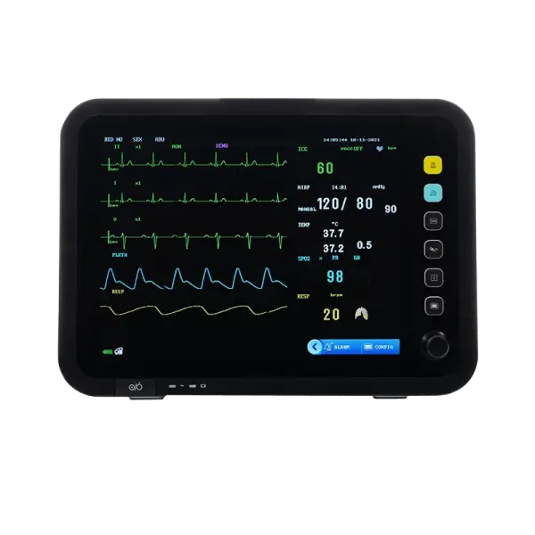 Patient Monitor Yonker YK-8000C