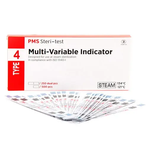 Sterigage (Steri-Test) Type 4, PMS Turkey