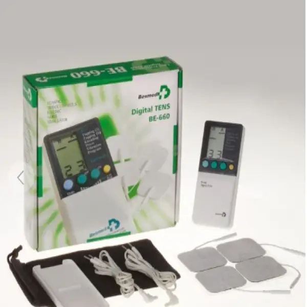 Tens Machine BE 660 Besmed Digital Dual Channel