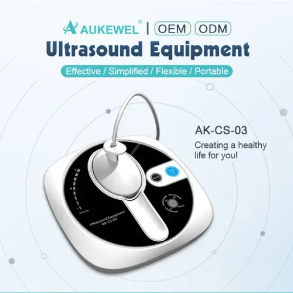 Ultrasonic Therapy Machine CS-03