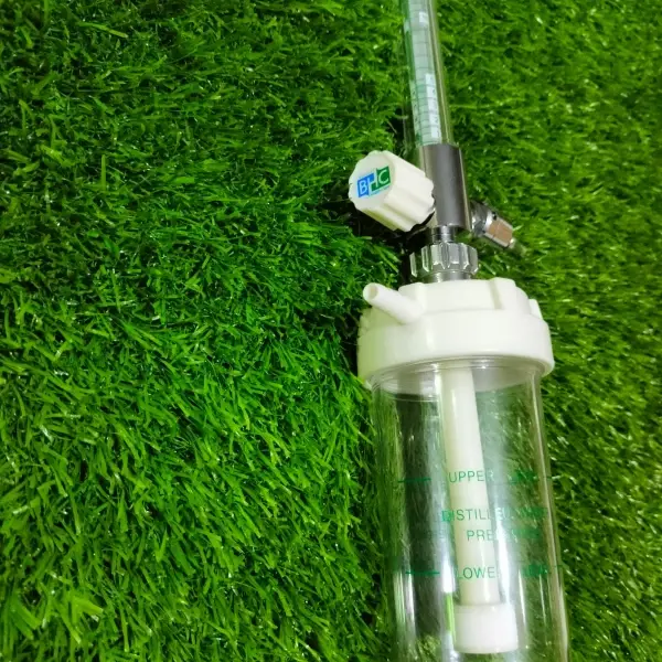 Wall Mounted Oxygen Flow Meter