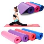 Yoga mat for Exercise and Fitness