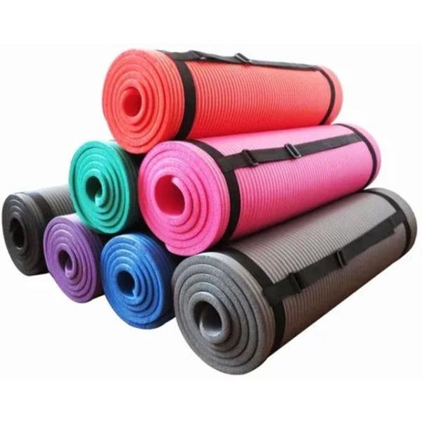 Yoga mat for Exercise and Fitness