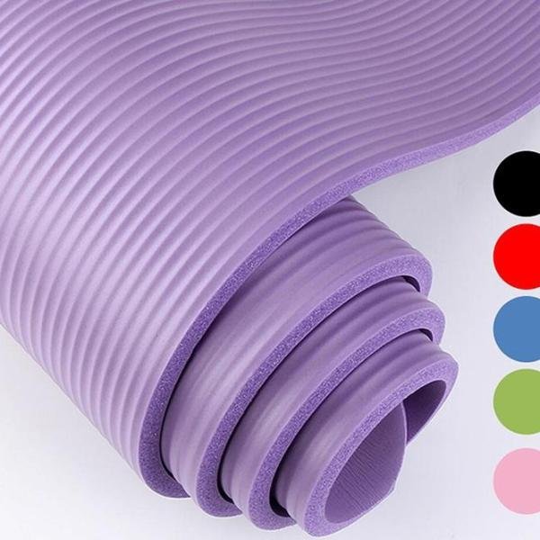 Yoga mat for Exercise and Fitness