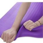 Yoga mat for Exercise and Fitness