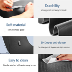 Yoga mat for Exercise and Fitness