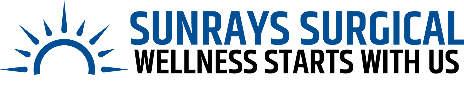 Sunrays Surgical - Wellness start with us