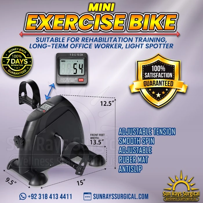 Mini Exercise Bike