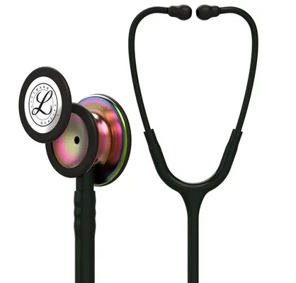 3M™ Littmann® Classic III™  Stethoscope, 5870, Rainbow-Finish