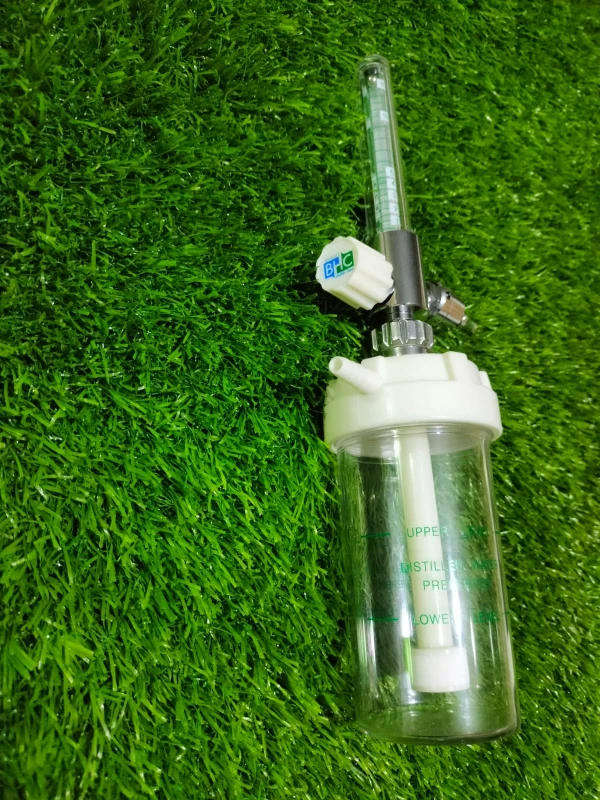 Wall Mounted Oxygen Flow Meter