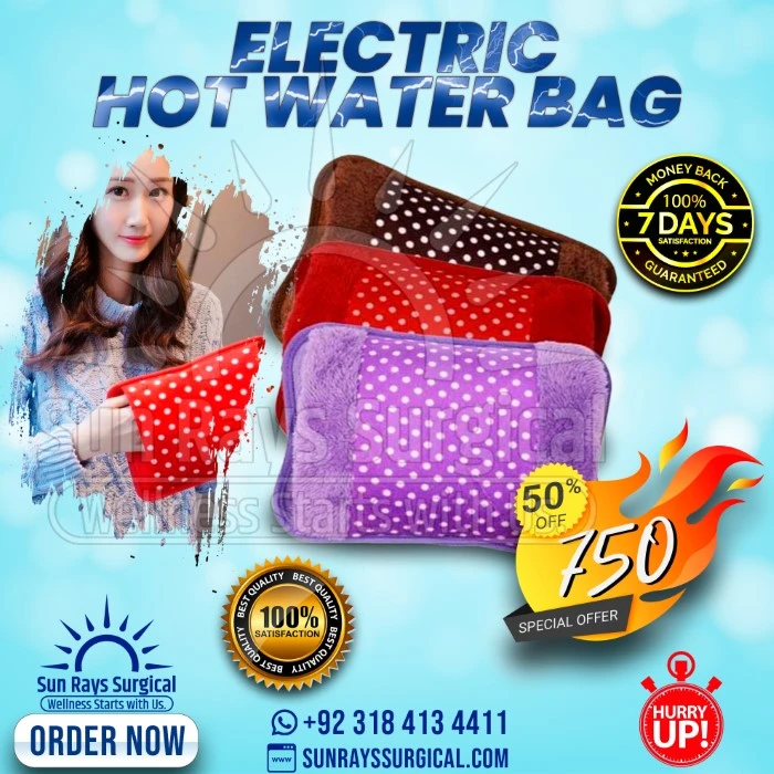 Electric Hot Water Bag
