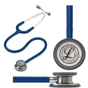 3M™ Littmann® Classic III™  Stethoscope, 5622, Navy Blue Tube