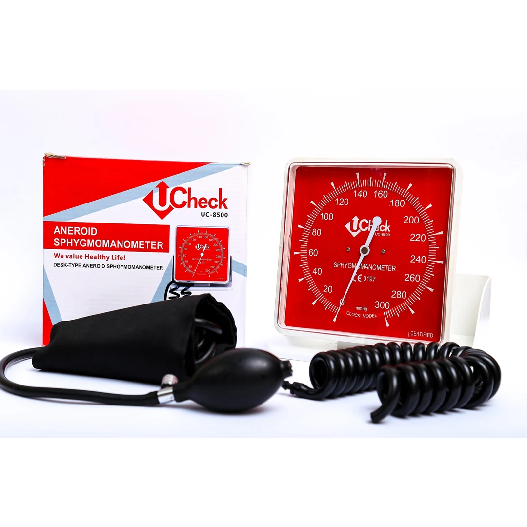 Ucheck Professional Manual Blood Pressure Cuff UC-8500