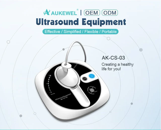 Ultrasonic Therapy Machine CS-03