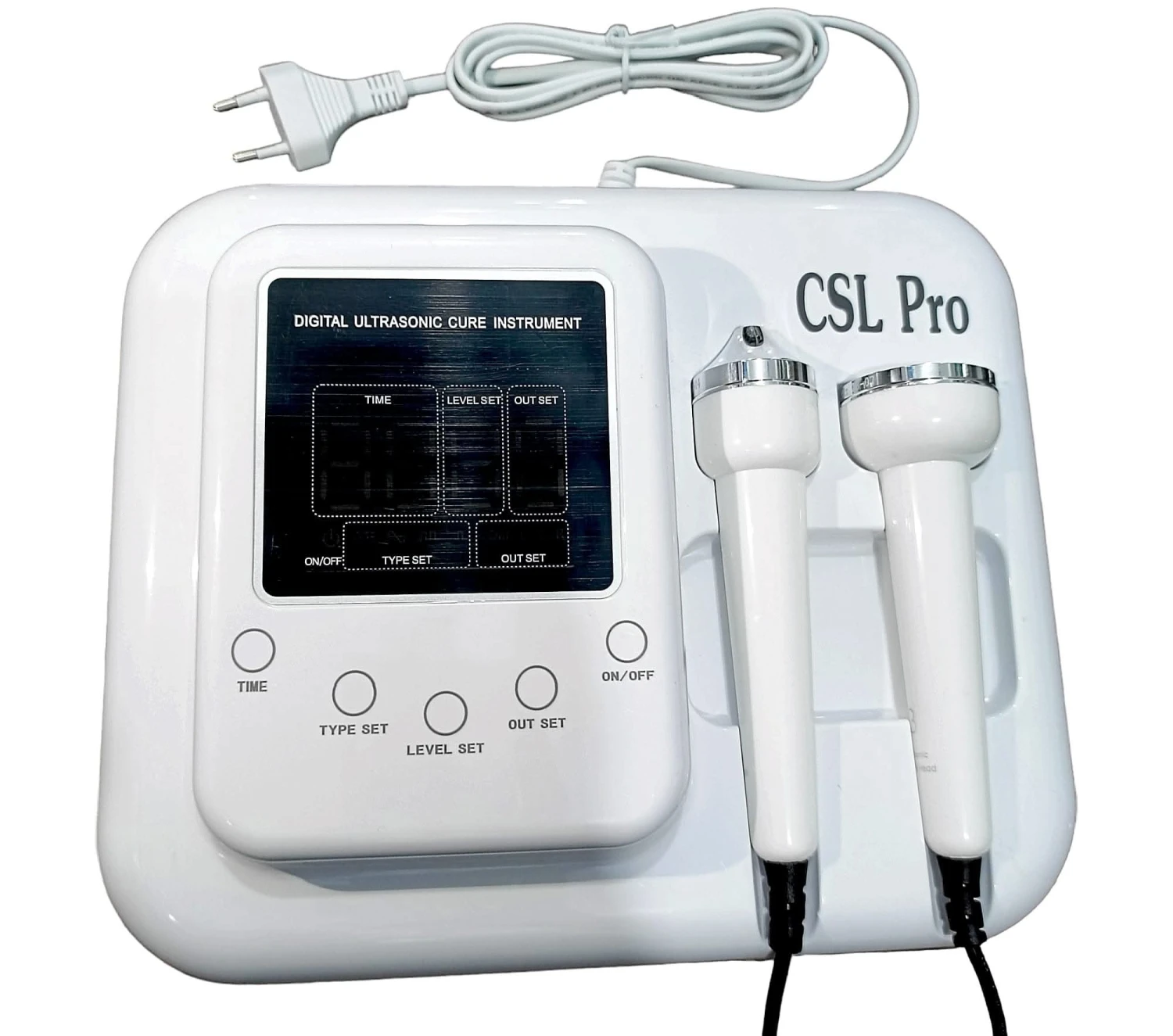 CSL Pro Portable Ultrasonic Therapy Machine