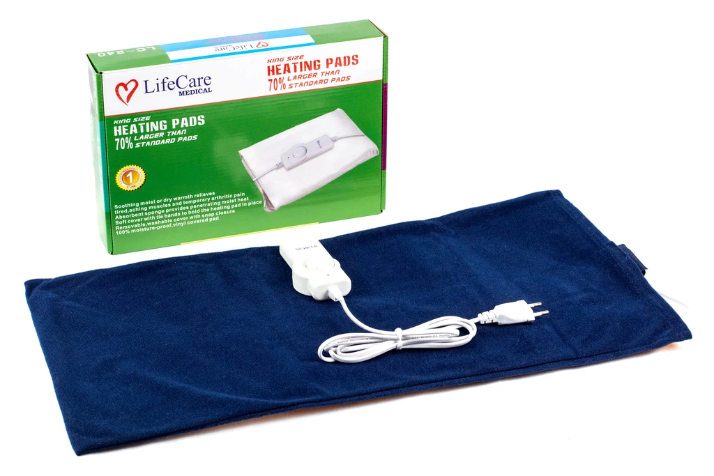 Life Care Heating Pad LC-240
