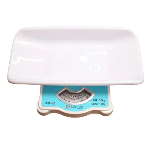 Baby weight scale