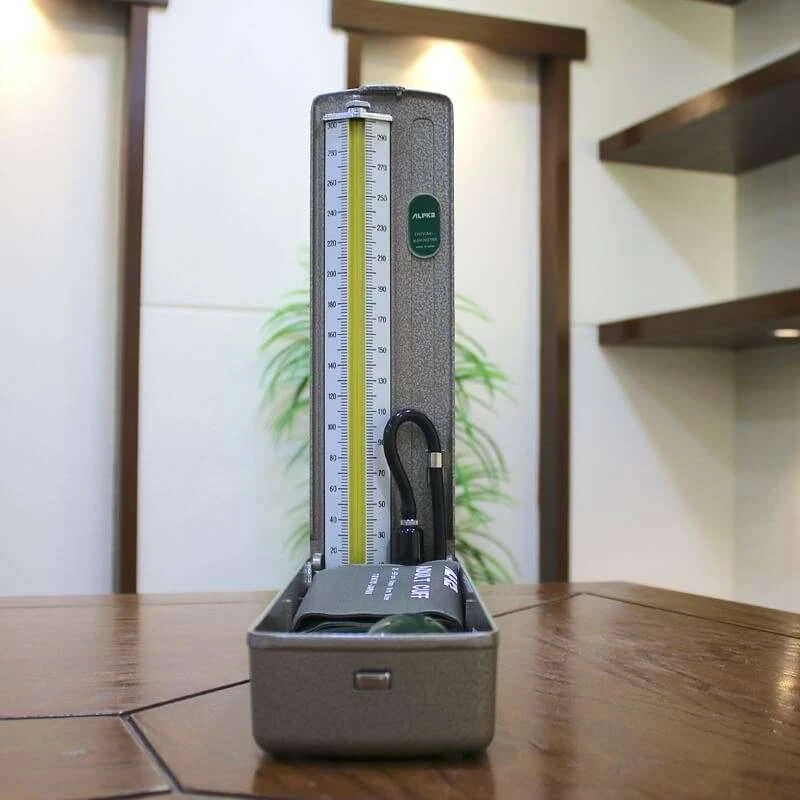 ALPK2 Mercurial Sphygmomanometer