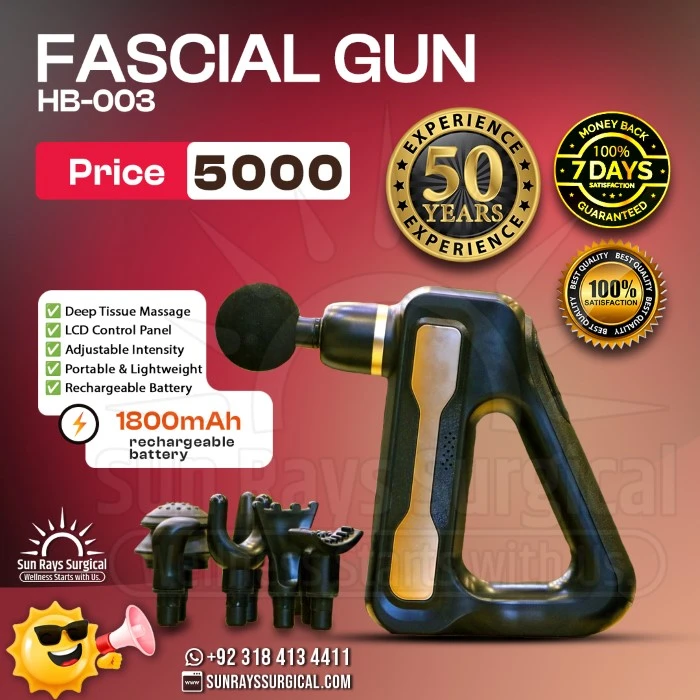 Fascial Gun