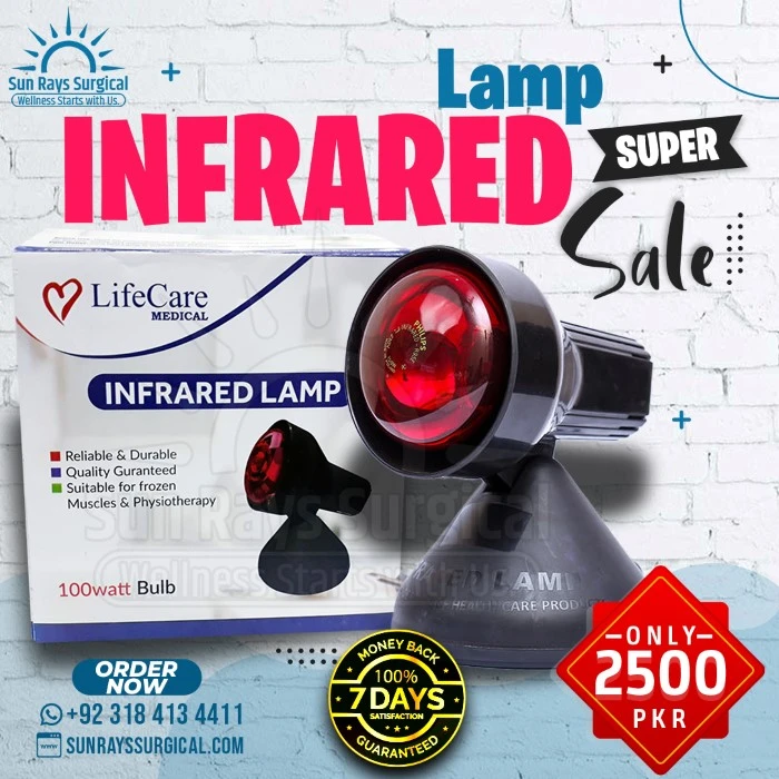 Infrared Lamp