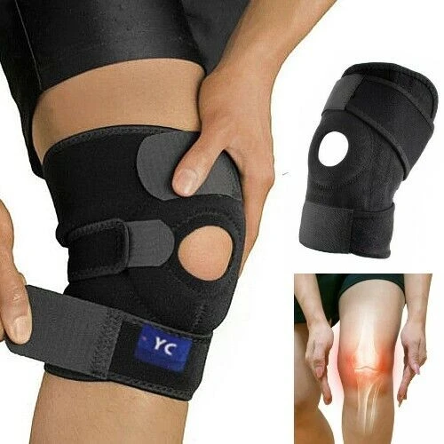 Hinged Knee Brace 710