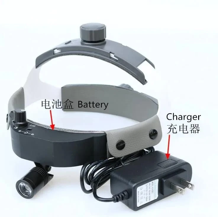 ENT Headlight