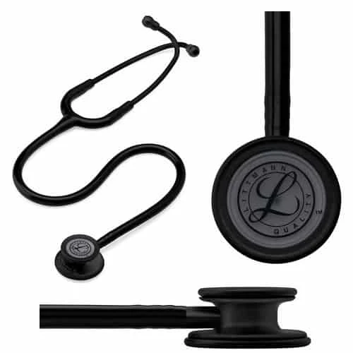 3M Littmann Classic III Stethoscope Special Black Edition 5803