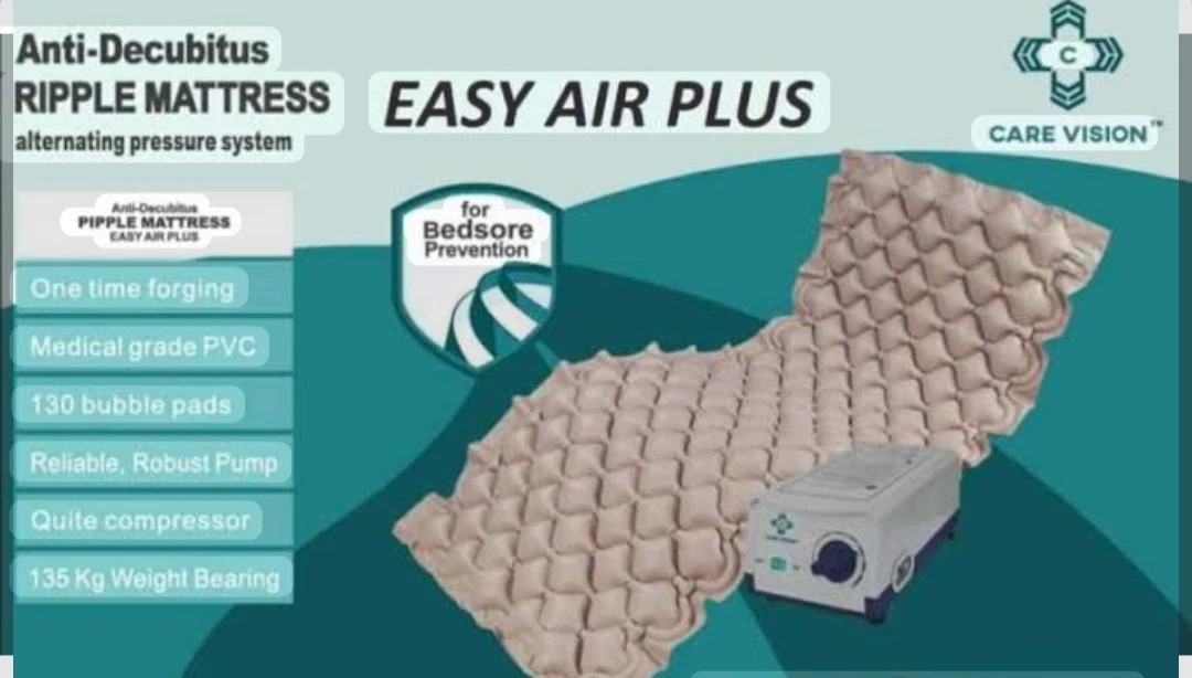 Air Mattress Care Vision