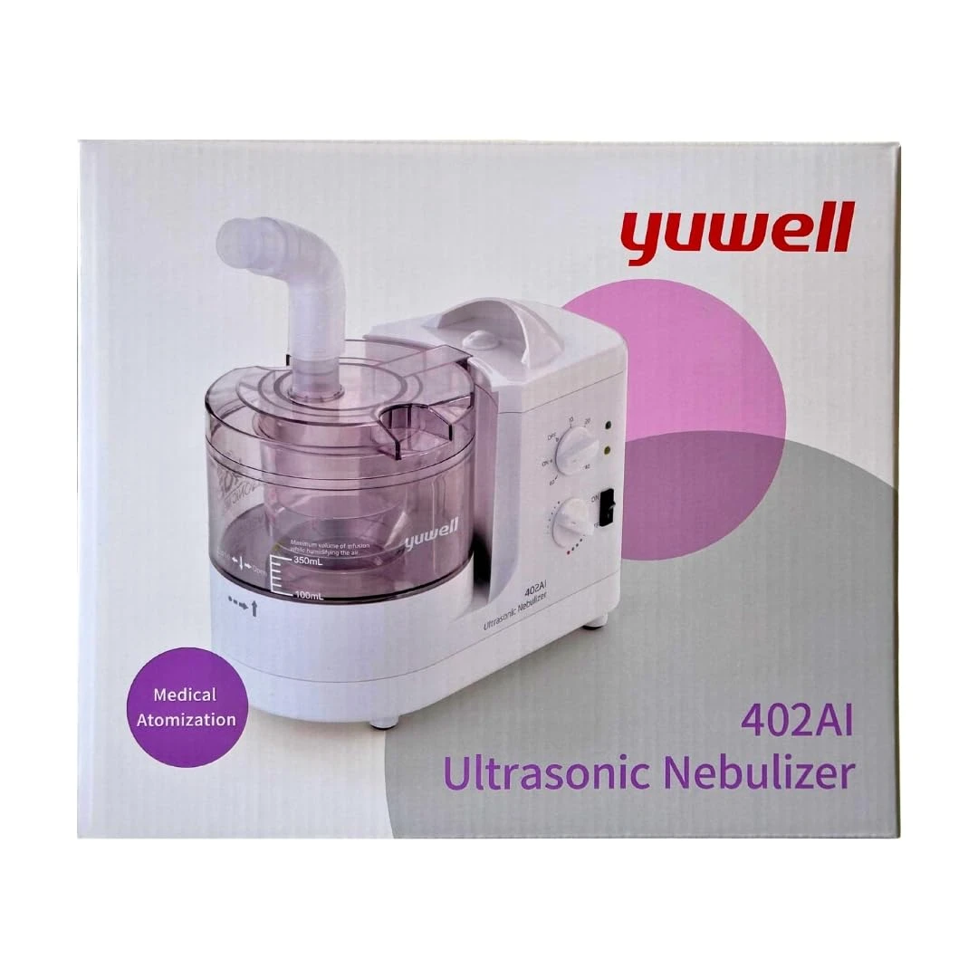 Ultrasonic Nebulizer Yuwell-402AI