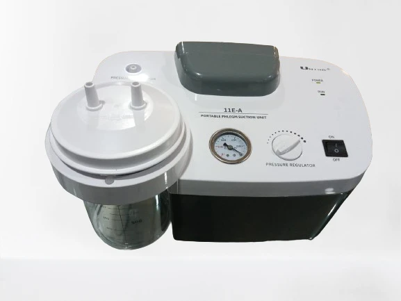 Portable Suction Machine 11E-A Unika