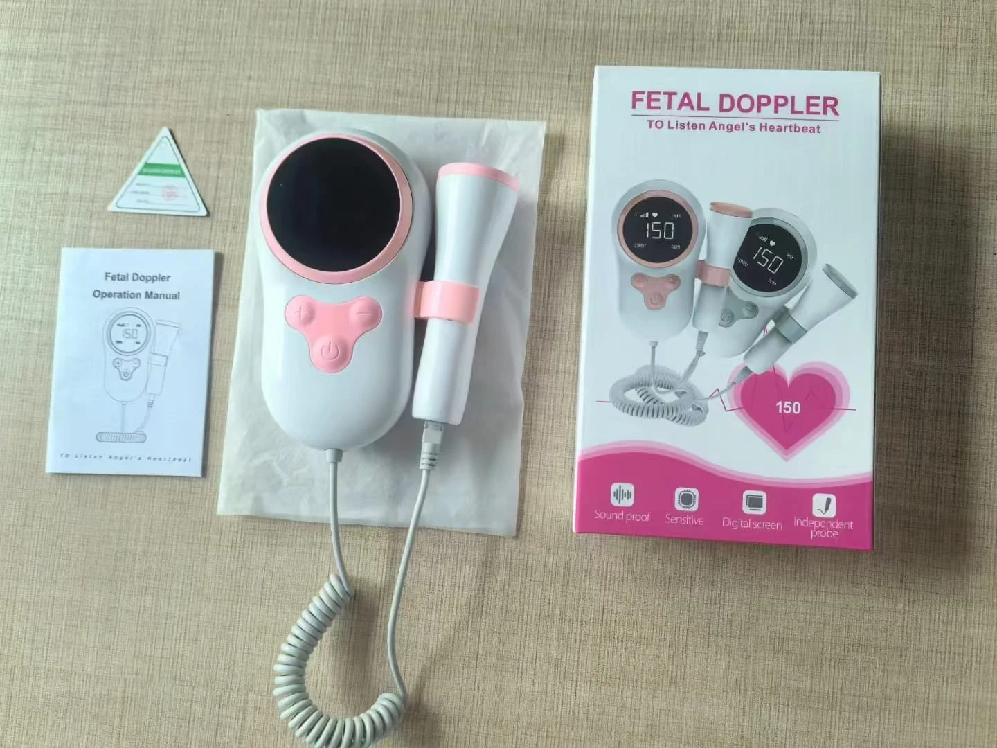 Baby Fetal Doppler