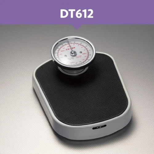 MECHANICAL PERSONAL SCALE 160 KG – DT612