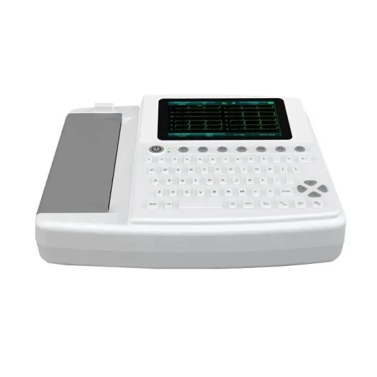 ECG Machine 12 Channel Le Medical 1201