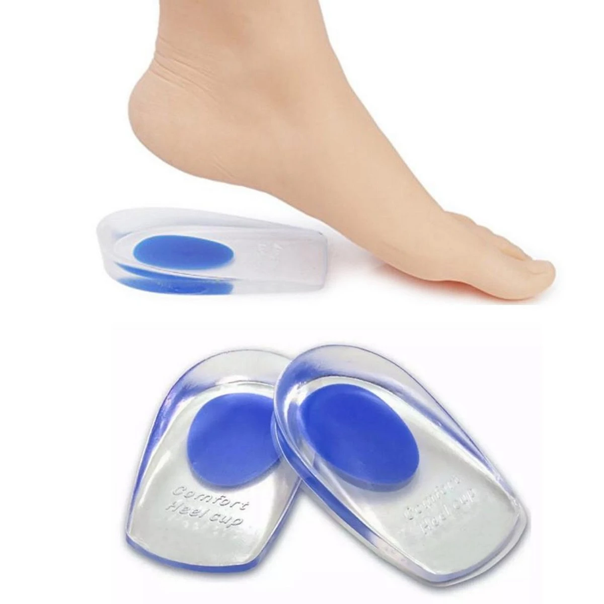 Silicone Heel Pad