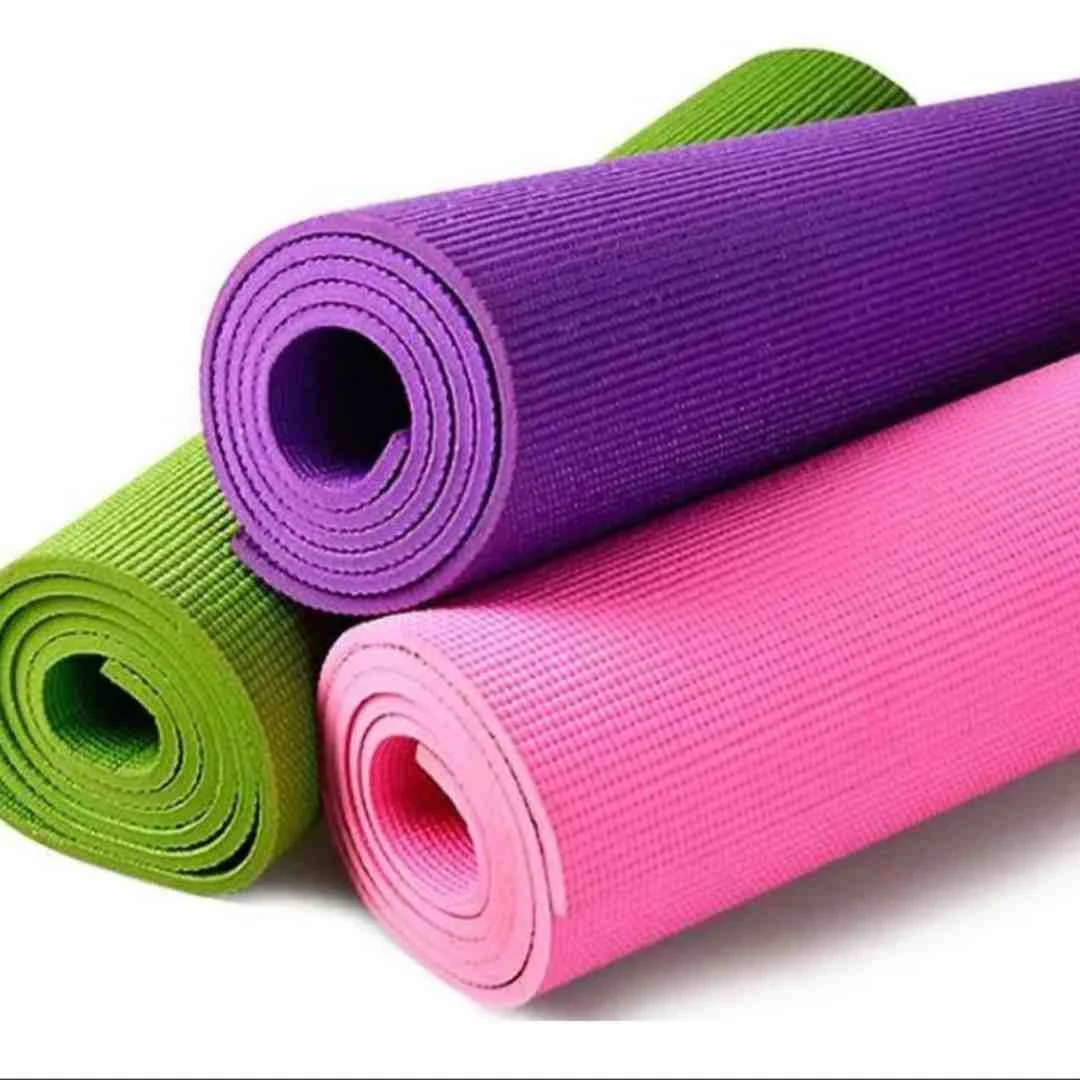 Yoga mat for Exercise and Fitness