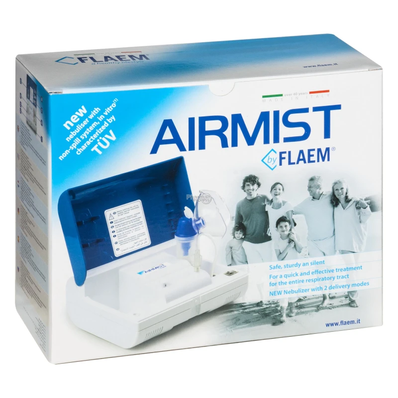 Air Mist Nebulizer Flaem Italy