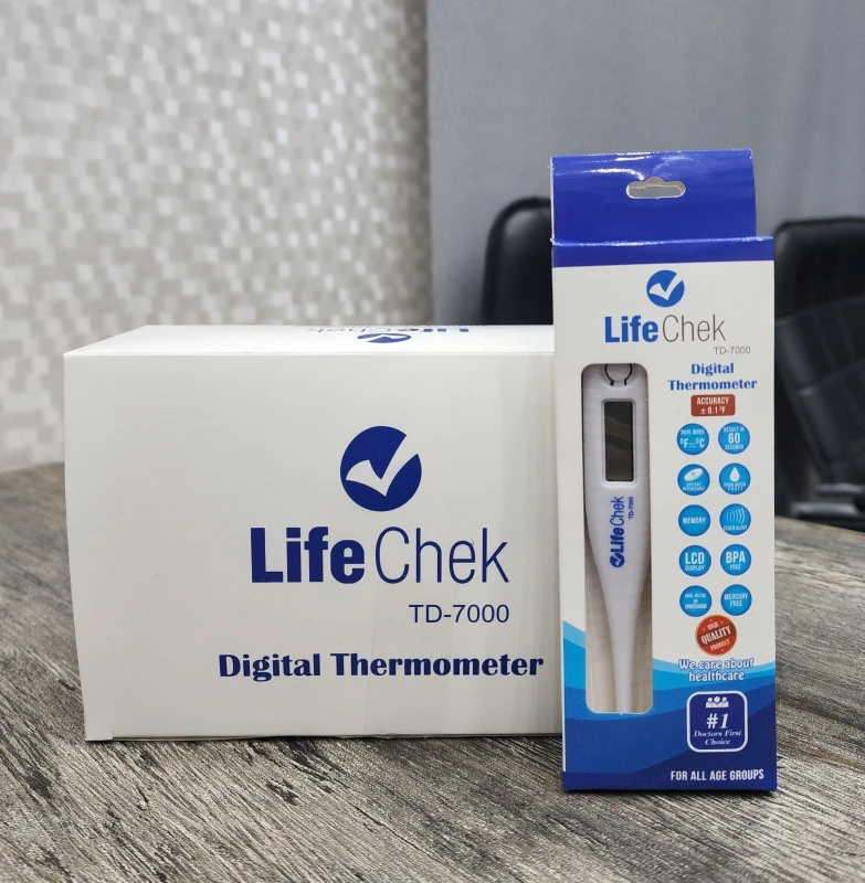 LifeChek TD-7000 Digital Thermometer